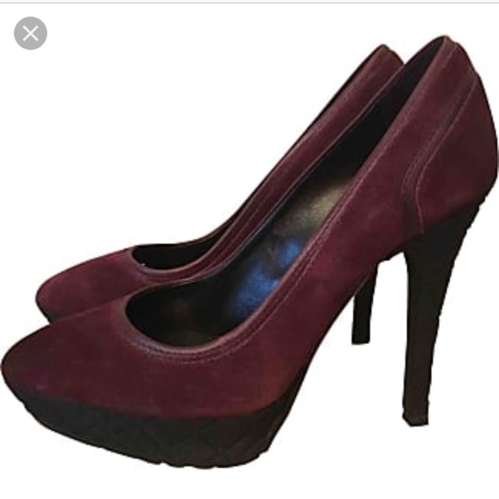 Burberry shoes